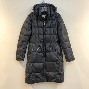 Michael Kors Insulated Black Puffer 